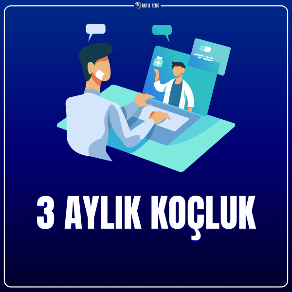 3 Aylık YKS Aylık Koçluk