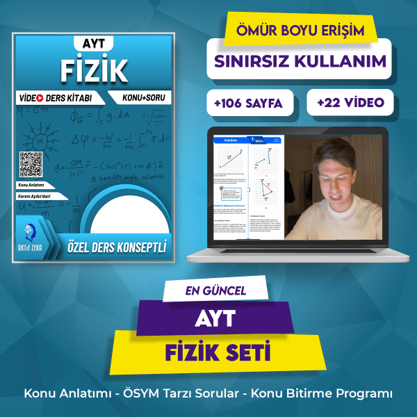 AYT Fizik Paketi