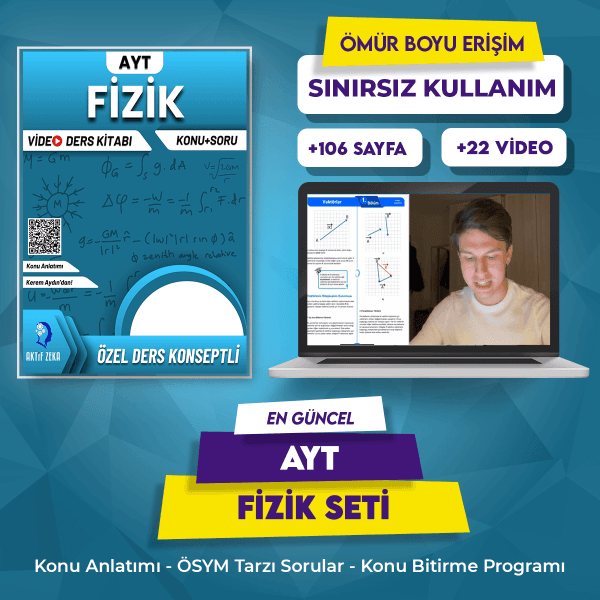 AYT Fizik Paketi