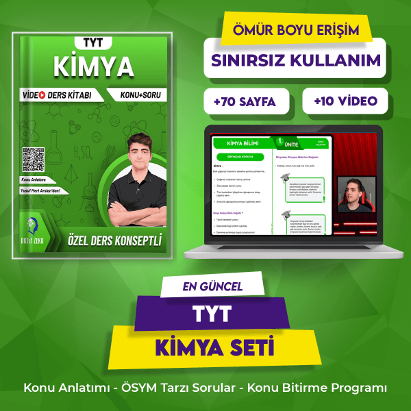 TYT Kimya Paketi