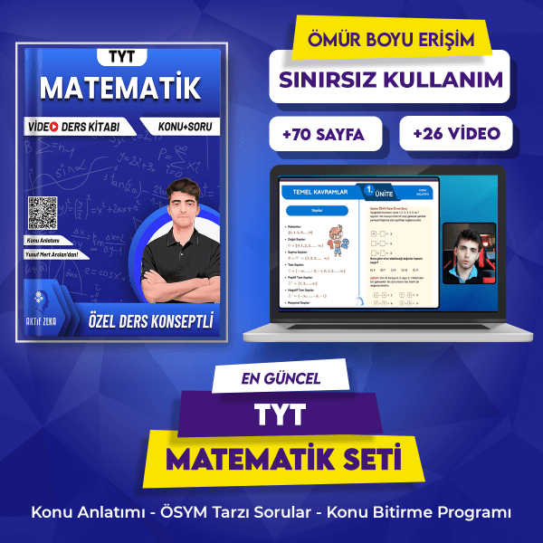 TYT Matematik Paketi