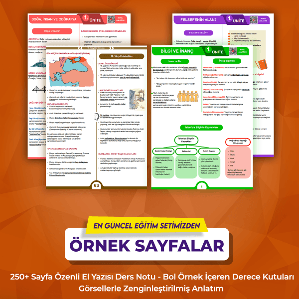 TYT Sosyal Full Paket - Görsel 2