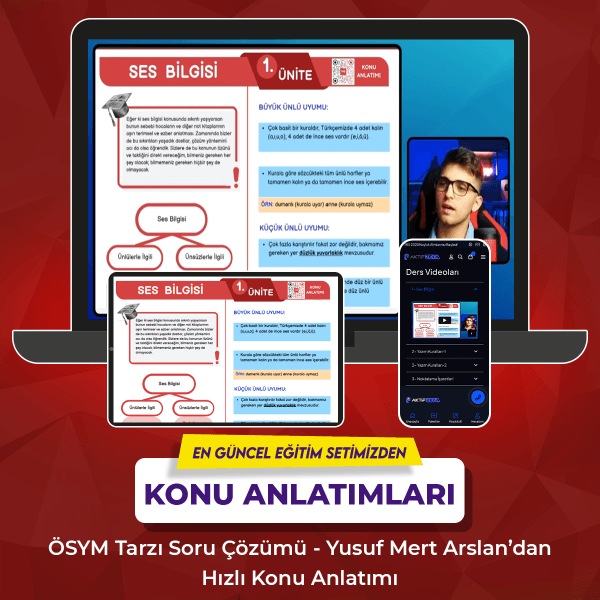 TYT Ses - Yazım - Noktalama Paketi - Görsel 3