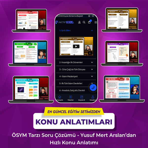 TYT Tüm Dersler Full Paket - Görsel 3