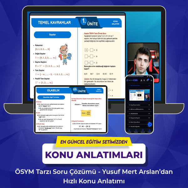 TYT Matematik Paketi - Görsel 3