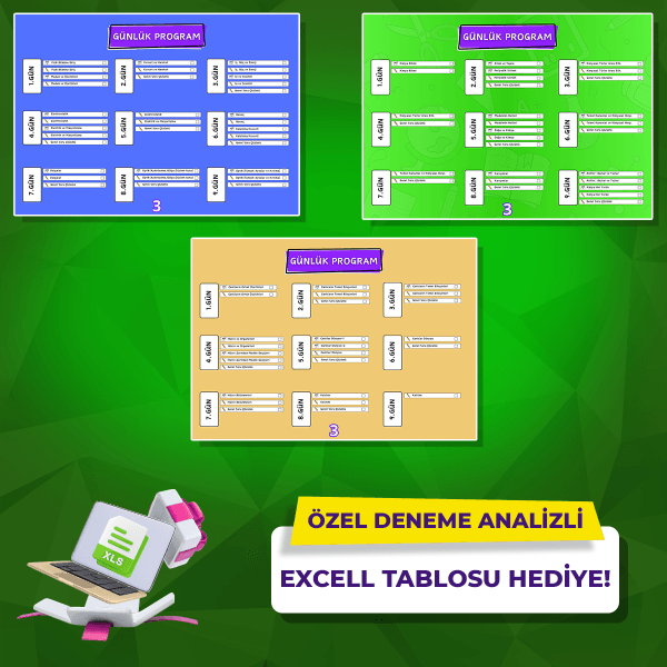TYT Fen Full Paket - Görsel 4