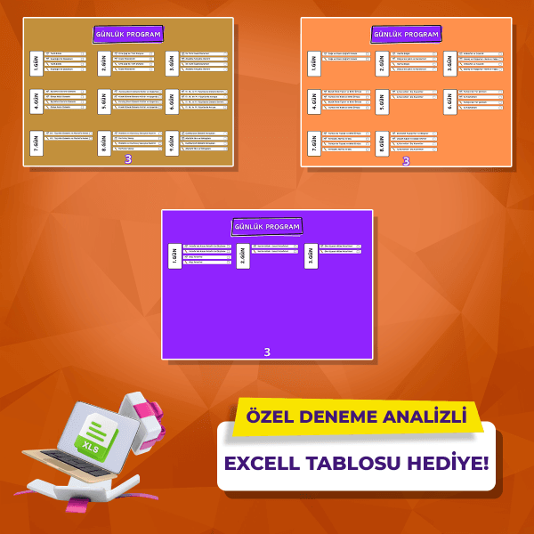 TYT Sosyal Full Paket - Görsel 4